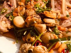 -海天一色海景自助餐厅(西港花园店)