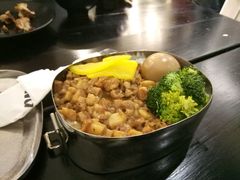卤肉饭-小明同学(三里屯店)