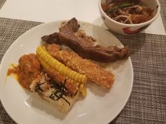-The COOK·厨餐厅·自助餐(浦东嘉里大酒店)