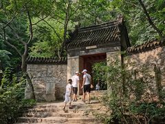 -北京上方山国家森林公园