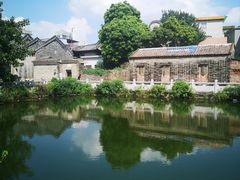-黄埔古港