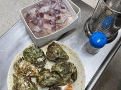 -争先鲜·蒸汽海鲜自助·鲜切牛肉