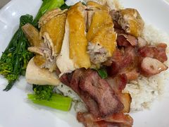 -大聪烧鹅快餐店(梅林店)