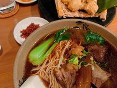 -无锡苏宁银河国际酒店-麺餐厅