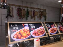 菜单-72街荷叶饭(东方宝泰广场店)