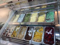 自助取餐区-YITASU甜品(子安路店)