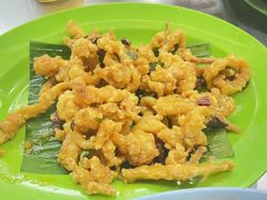 -明记烧鱼美味店