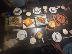 -绿茶餐厅(汇悦大融城店)