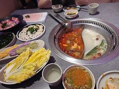 -故里和山·成都火锅(欢乐港湾店)