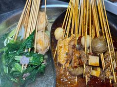 -来涮蜀鲜货火锅串串香(菜市口店)