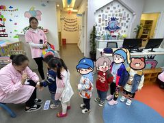 -黄浦乐烁龙鱼宝贝托育园(海潮路校区)