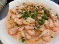 太湖盐水白虾-品渔味湖鲜馆(拈花湾店)