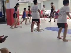 -津武堂散打搏击俱乐部(河西店)