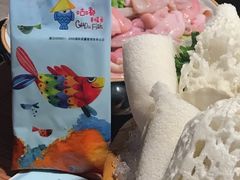 -咕嘟草帽鱼·牛奶一样的鲜鱼汤(包河万达广场创始店)