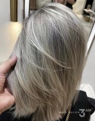 -3AM HAIR SALON烫发染发接发