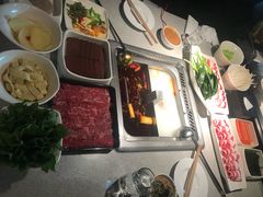 -海底捞火锅(奥体南路店)