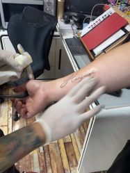 -雕哥的纹身店A3 TATTOO&纹身培训
