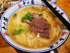 -十二忠手拉面(燎原街店)