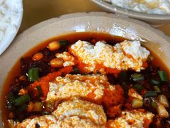 -梯坎豆花