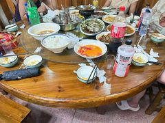 -芦茨金富饭庄·25年老字号·专做稻草鸡