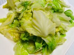 油渣白菜-渝信川菜(长安店)