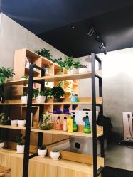 大厅-BABY FACE沙龙