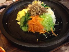 -小公洞韩式豆腐村&Q饮品铺