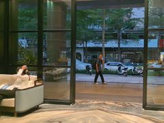 -铂尔登国际酒店(南山深圳湾口岸店)