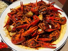 经典油焖龙虾-红盔甲·小龙虾(车公庙店)