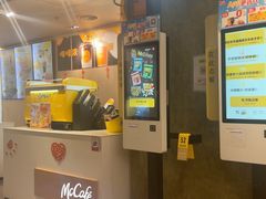 -麦当劳(西单明珠店)