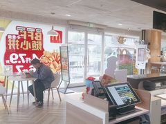 -麦当劳(塔园路店)