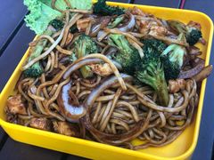 -牛车水美食街
