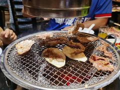 -燚青春东北泥炉烤肉(百合店)