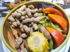 -鸭王烤鸭店(三里河店)
