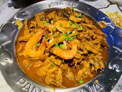 牛蛙煲-胖哥俩肉蟹煲(永旺店)