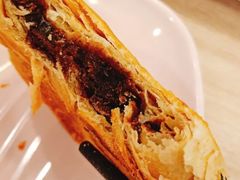 豆沙烧饼-香妃烤鸡(西单店)