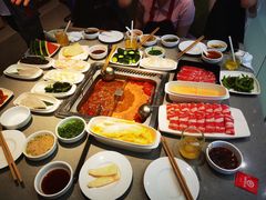 -海底捞火锅(新松江路生日主题店)