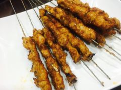 猪肉筋-甘记凤爪烧烤(司门口黄鹤楼地铁站店)