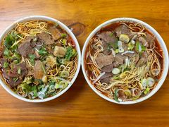 -汪胖子襄阳牛肉面(华丰路店)