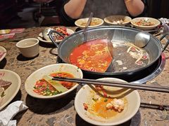 -蜀国大将老火锅(江北店)