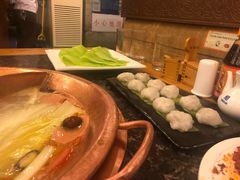 -老码头火锅(玉林店)