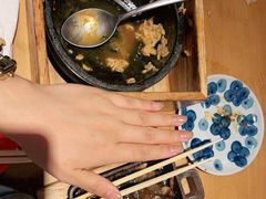 牛肉泡菜汤饭-一心创作料理屋(经开万达店)