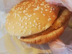 -麦当劳(总统大酒店店)