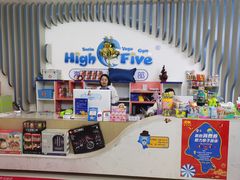 -海帆亲子游泳(茂业中心)