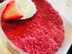 向往酸樱桃椰茸-ebeecake小蜜蜂蛋糕(酒仙桥店)