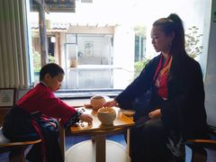 -乐领拈花溪·林涧食韵