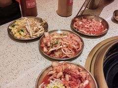 -妙香居韩国烤肉(容桂天佑城店)