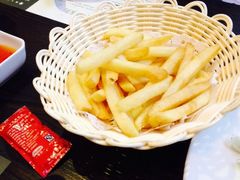 -酷公社·榴莲披萨(太原街店)