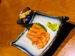 三文鱼片-千代武日本料理(开发区店)