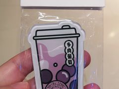 -喜茶(北京华贸购物中心店)